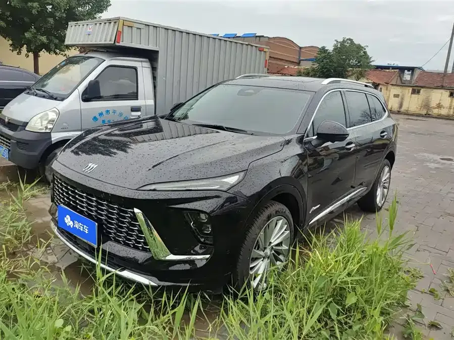 Buick Envision Plus 2025