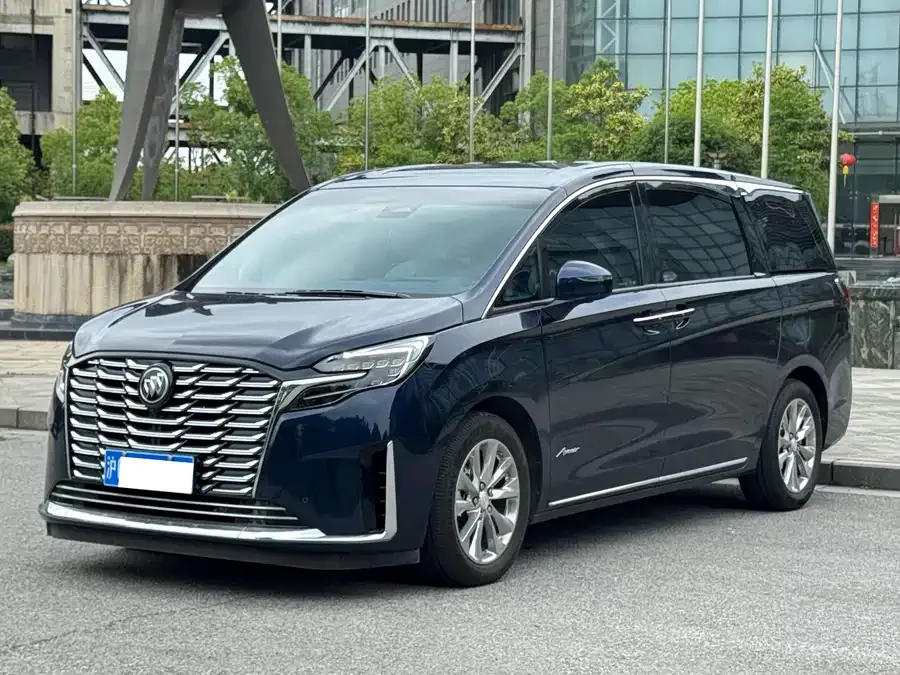 Buick GL8 2022