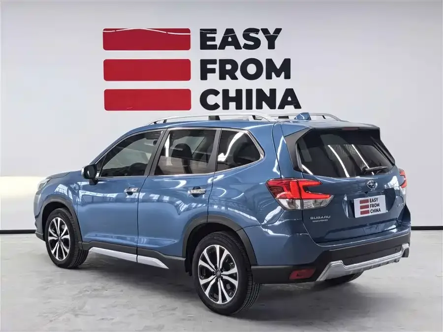 Subaru Forester 2022 Forester 2.0i AWD Ultimate Edition EyeSight 2022 — миниатюра 2