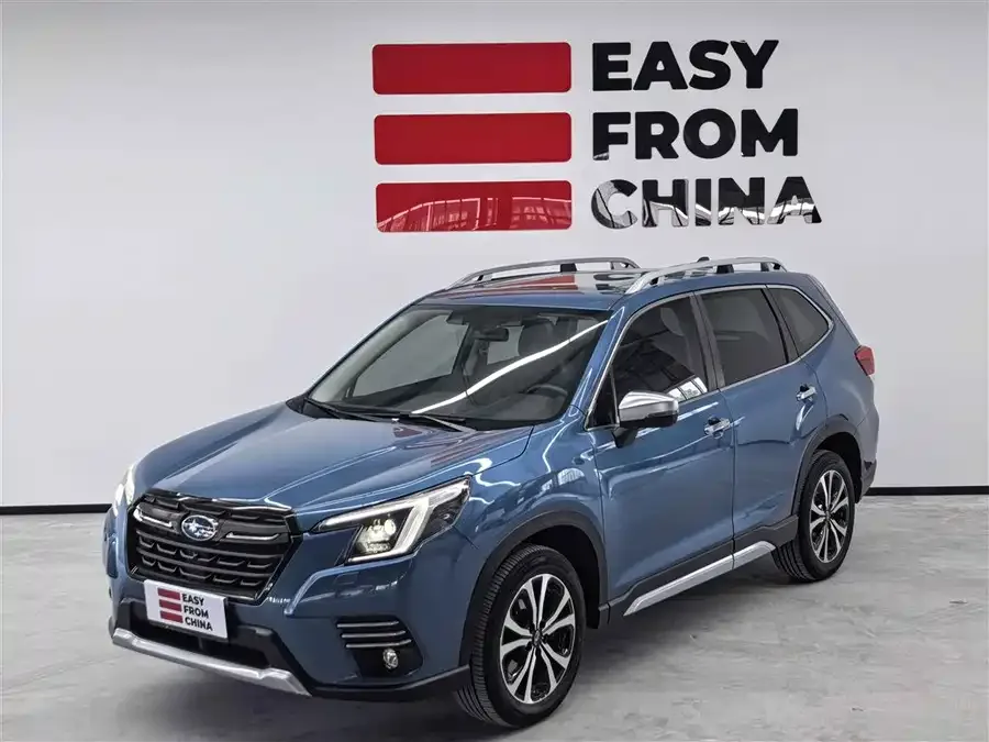 Subaru Forester 2022 Forester 2.0i AWD Ultimate Edition EyeSight 2022 — фото 1, купить с доставкой в Москву