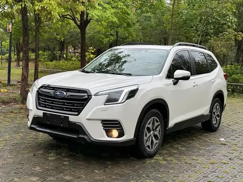Subaru Forester 2023 buy in Moscow