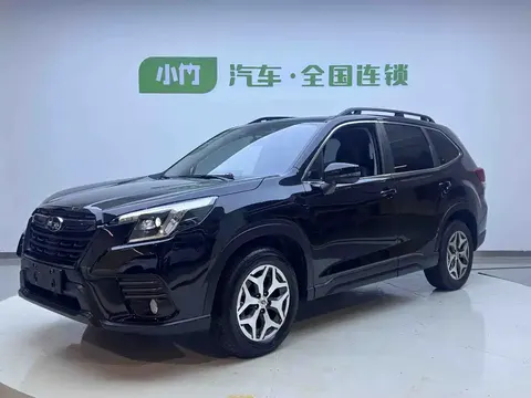 Subaru Forester 2023 buy in Moscow