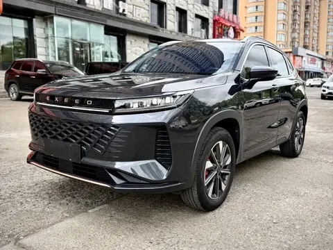 Exeed LX 2023 купить в Москве