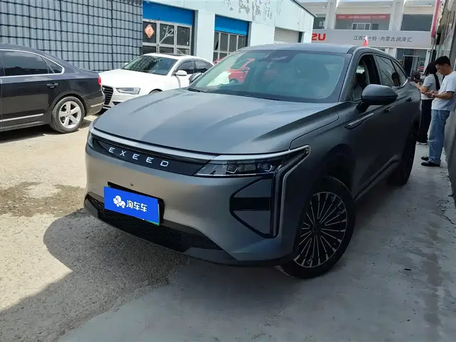 Exeed Yaoguang C-DM 2025