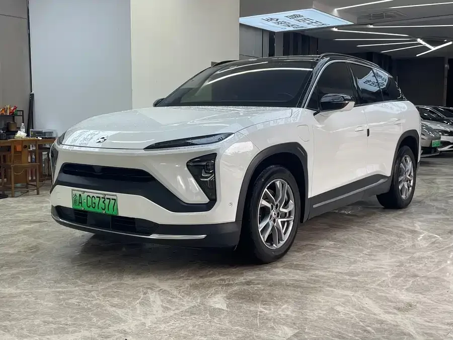 NIO ES6 2022