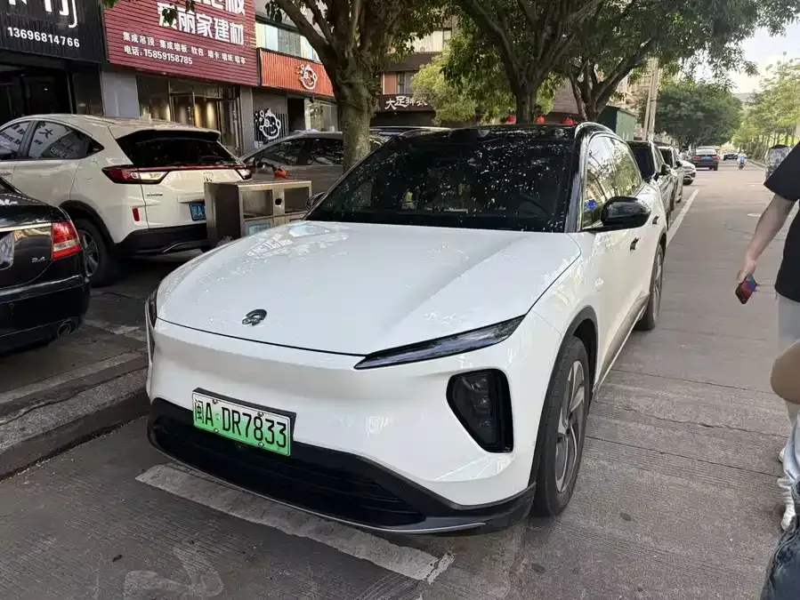 NIO ES6 2024
