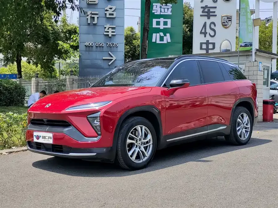NIO ES6 2022
