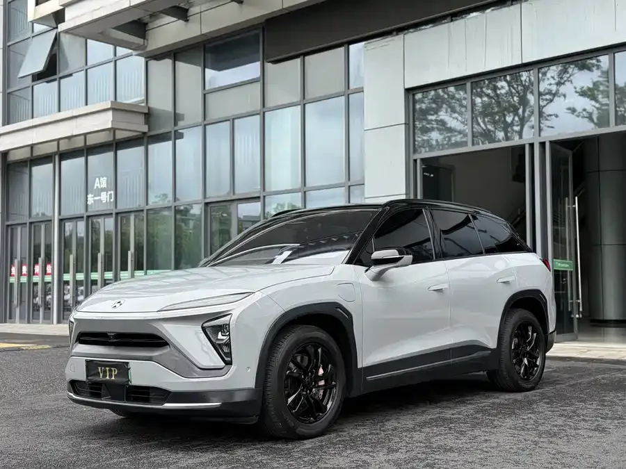 NIO ES6 2022