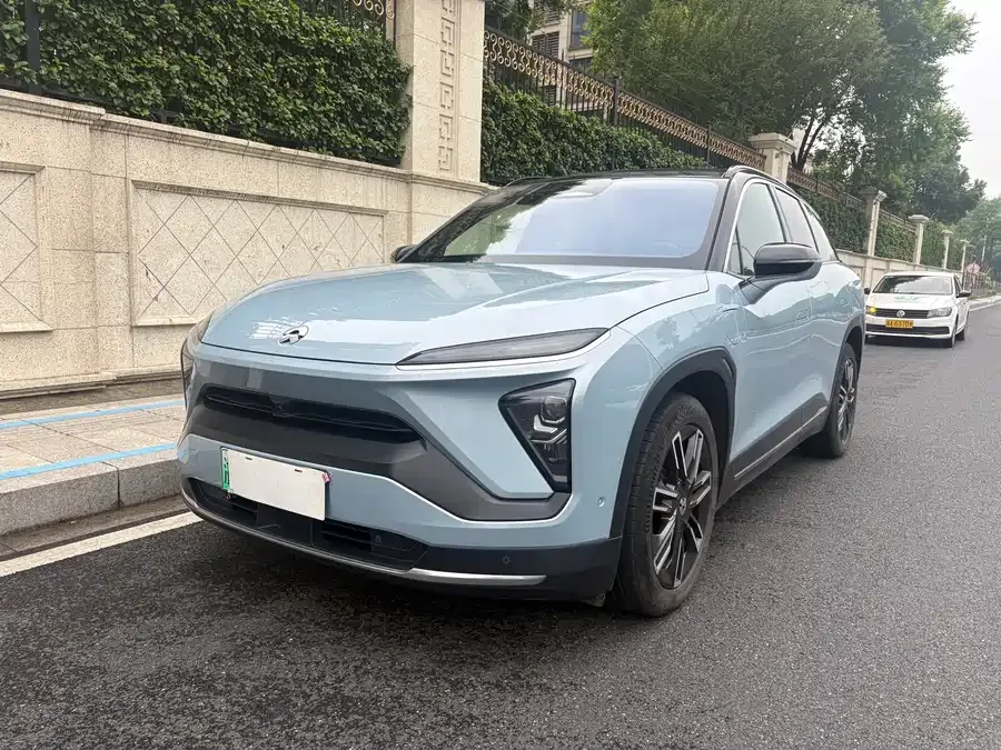 NIO ES6 2022