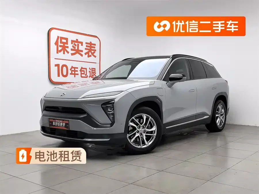 NIO ES6 2022
