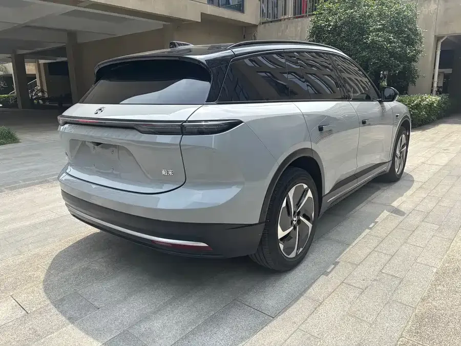 NIO ES6 NIO ES6 2024 model 75kWh 2024 — миниатюра 4