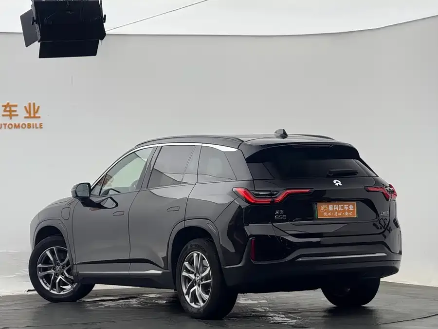 NIO ES6 NIO ES6 2020 420KM Sports Edition 2022 — миниатюра 3