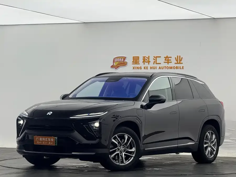 NIO ES6 NIO ES6 2020 420KM Sports Edition 2022 — фото 1, купить с доставкой в Москву