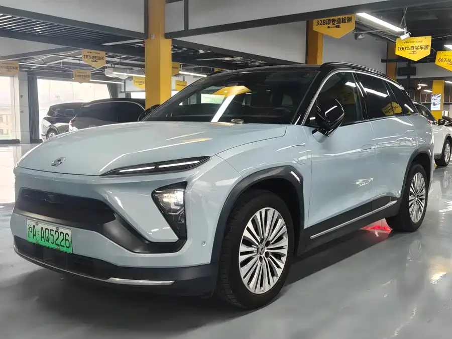 NIO ES6 2022