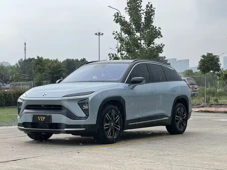 NIO ES6 2022