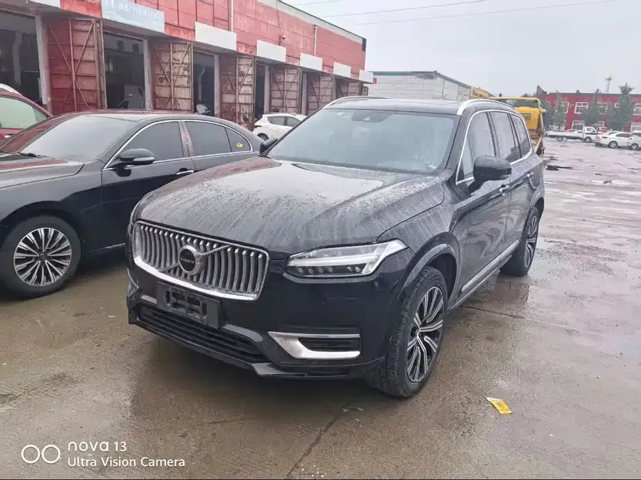 Volvo XC90 2022