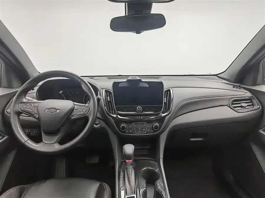 Chevrolet Equinox Explorer 2023 light hybrid 2.0T RS smart expansion version 2024 — миниатюра 2