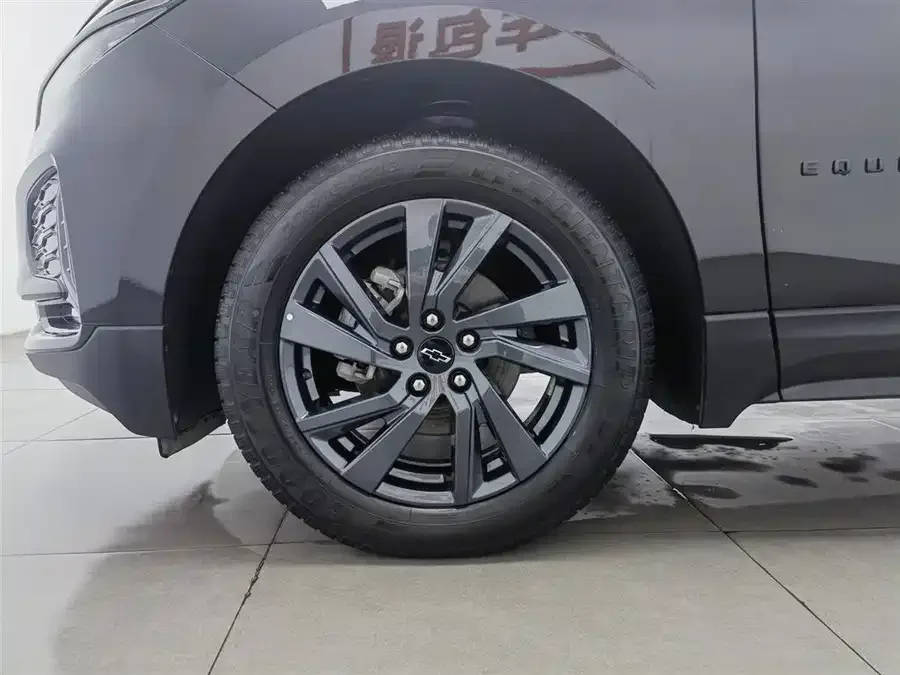 Chevrolet Equinox Explorer 2023 light hybrid 2.0T RS smart expansion version 2024 — миниатюра 5