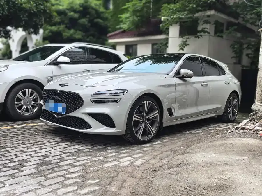 Genesis G70 2024