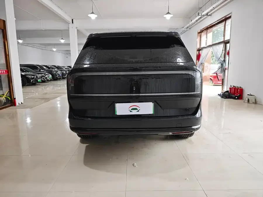 Zeekr 9X Extreme Krypton 9X 2025 Obsidian Black Edition 70kWh 2026 — миниатюра 4