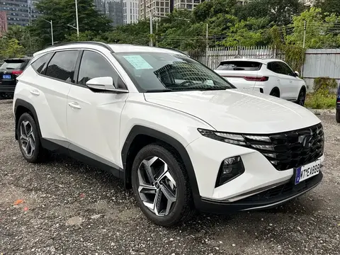 Hyundai tucson l 2023 buy in Moscow