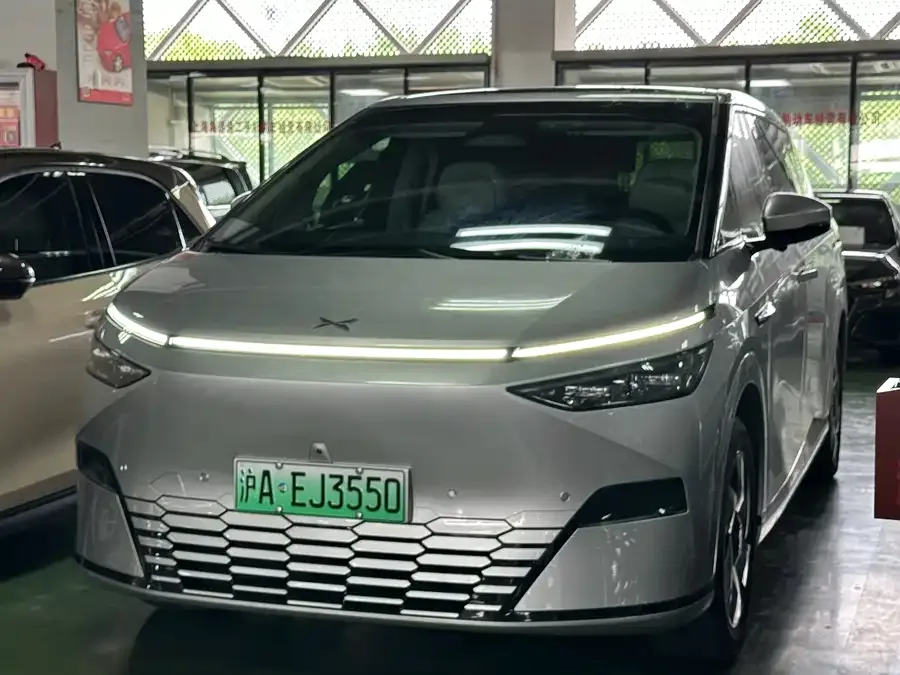 XPeng XPeng X9 2024