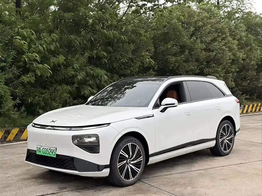 XPeng G9 2024