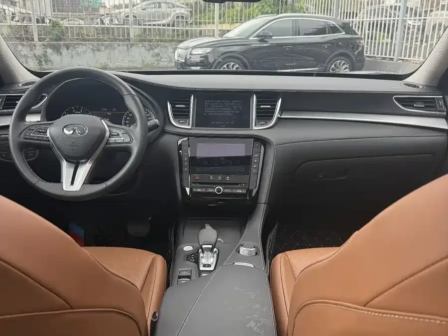 Infiniti QX50 2026 2.0T 2WD Pilot Edition 2025 — миниатюра 3
