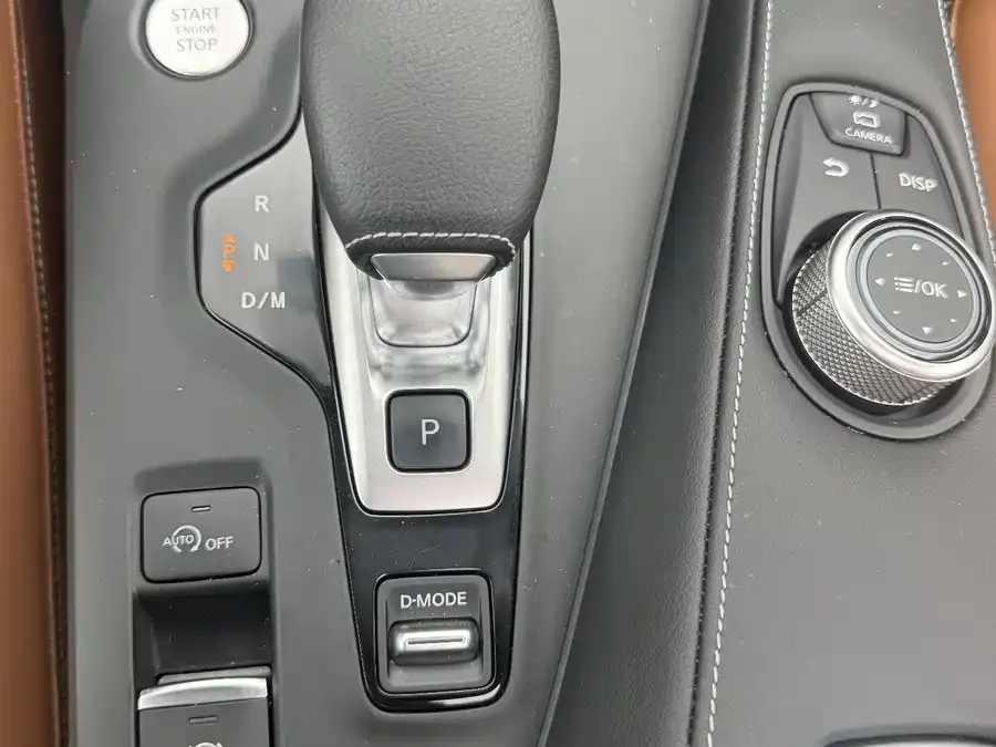 Infiniti QX50 2026 2.0T 2WD Pilot Edition 2025 — миниатюра 4