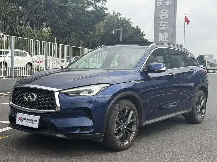 Infiniti QX50 2025