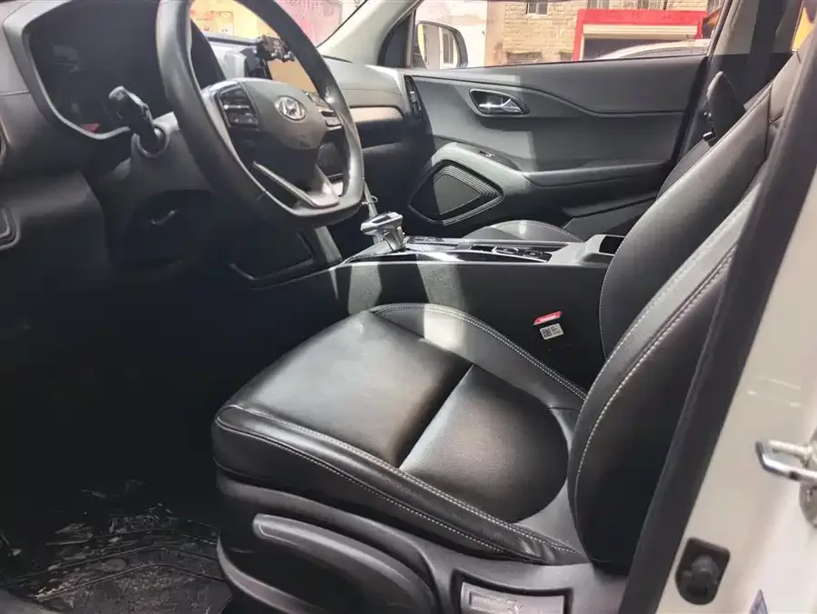Hyundai Beijing ix35 Beijing Hyundai ix35 2021 2.0L Automatic 2WD GLS Leading Edition 2022 — миниатюра 3