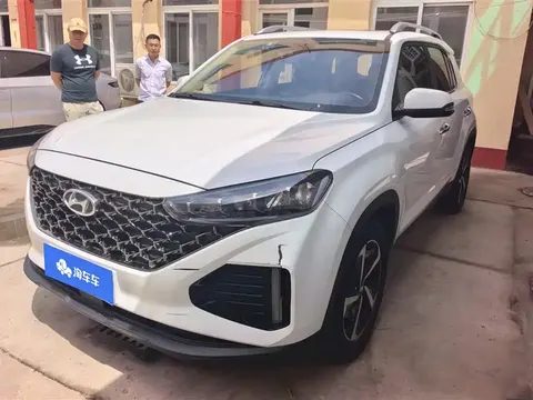 Hyundai Beijing ix35 2022 buy in Moscow
