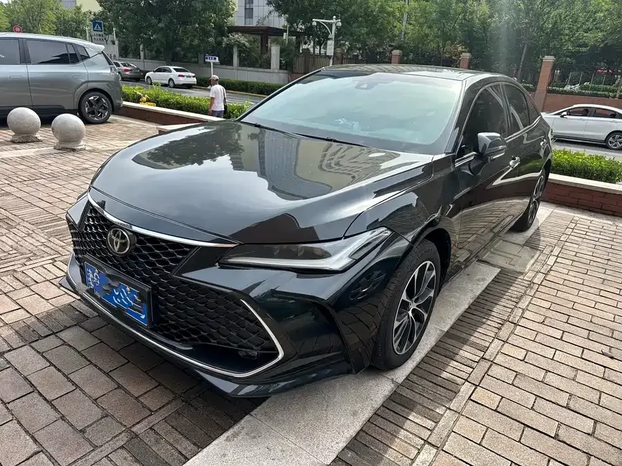 Toyota Avalon 2023