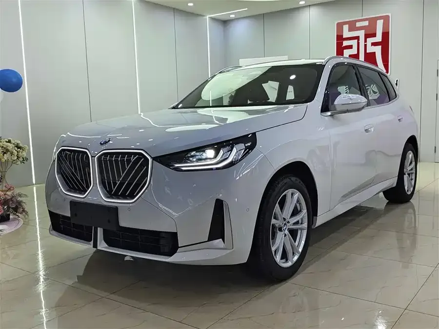 BMW X3 2025