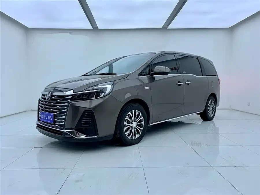 Buick GL8 2024