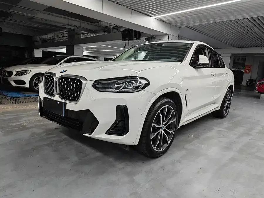 BMW X4 2022