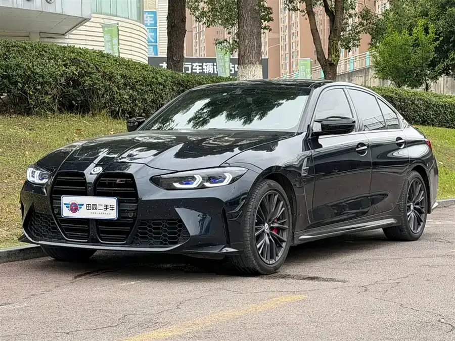 BMW 3 Series 2023