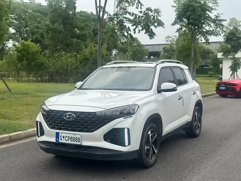 Hyundai Beijing ix35 2022 купить в Москве