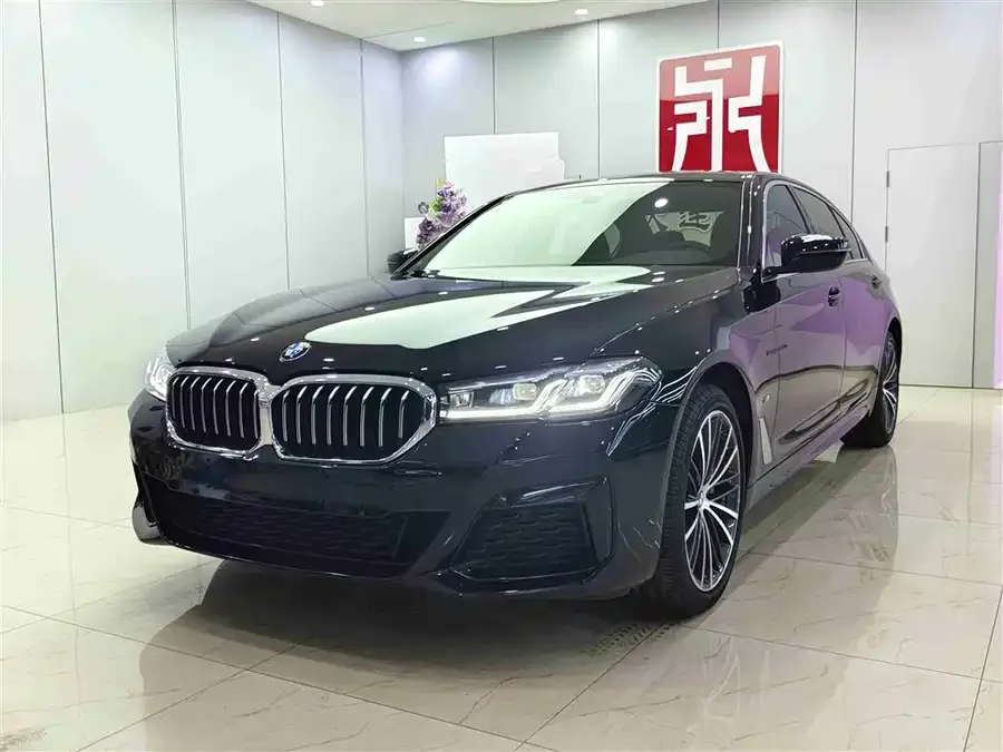 BMW 5 Series 2023