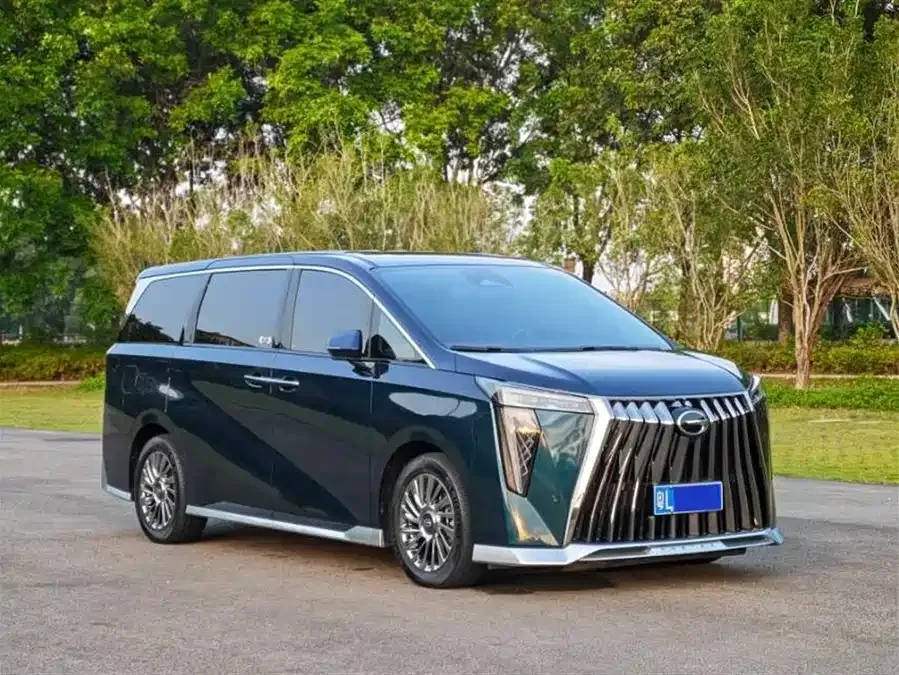 GAC Trumpchi M8 2023