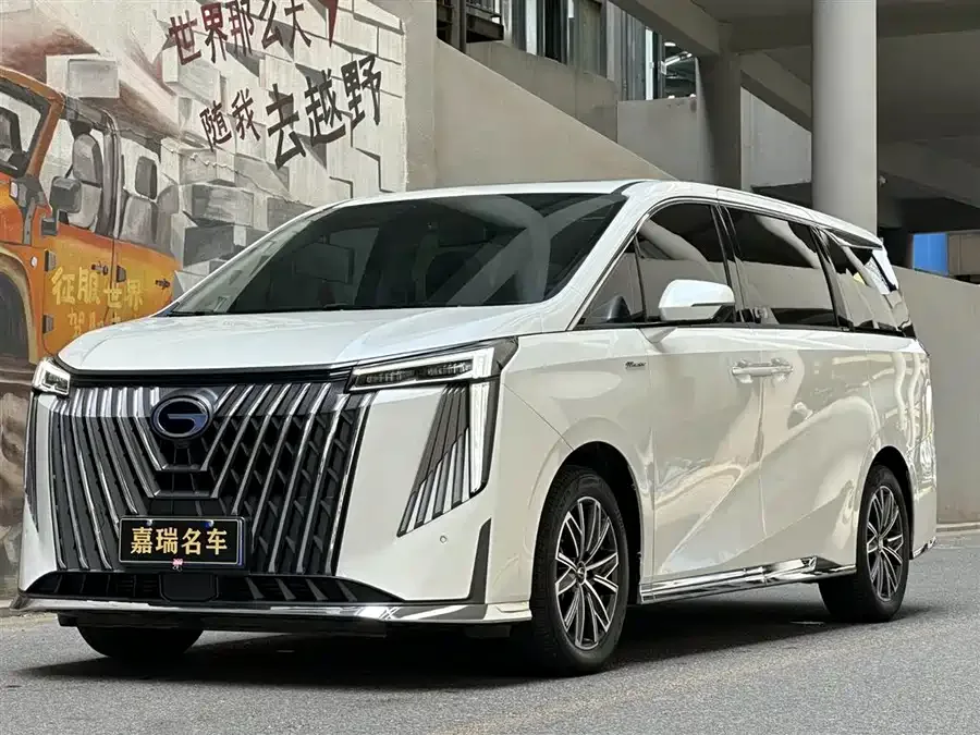 GAC Trumpchi M8 2024