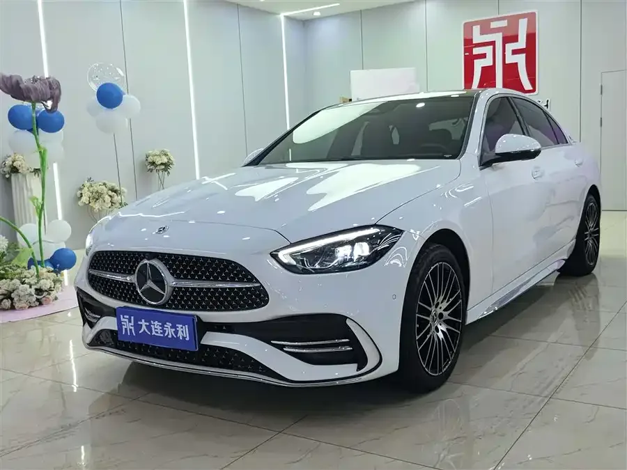 Mercedes-Benz Class C 2025
