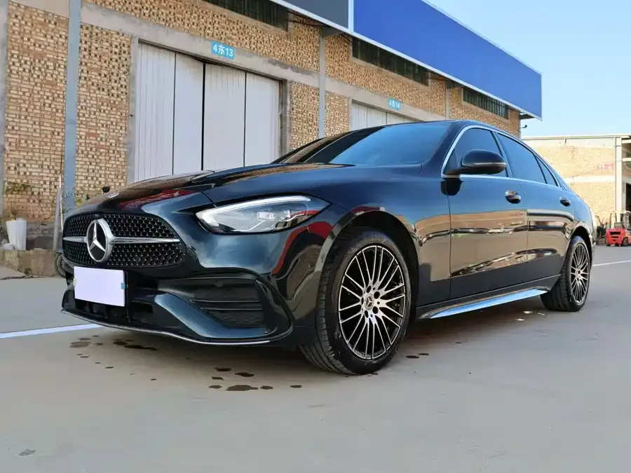 Mercedes-Benz Class C 2024