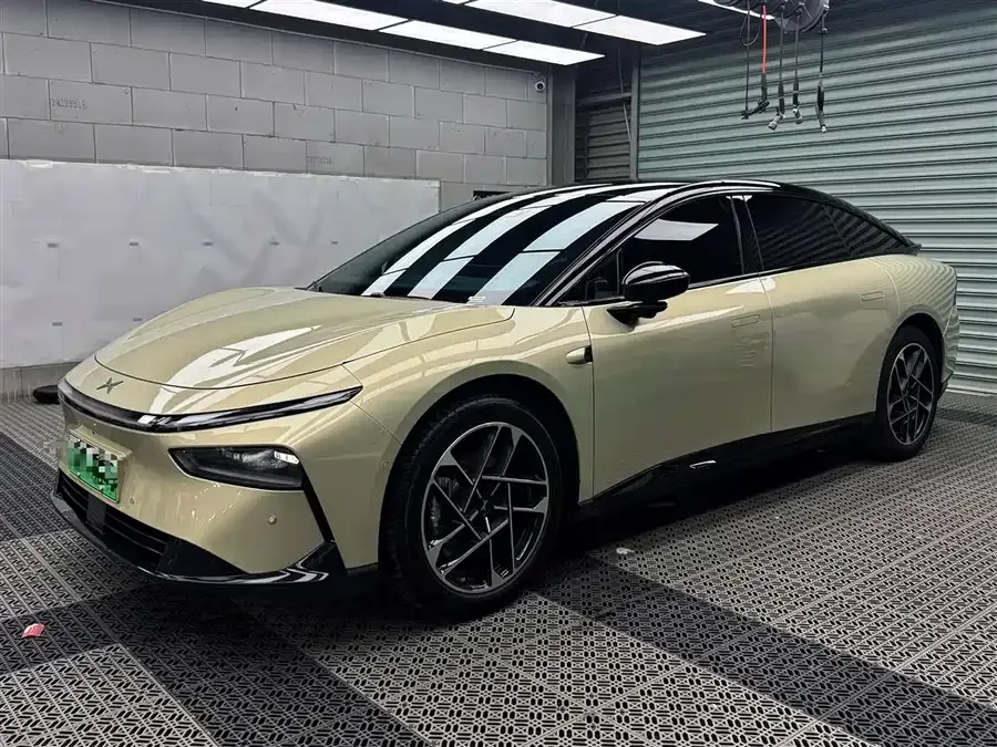 XPeng P7+ 2025