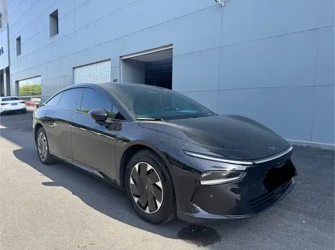 XPeng P7+ 2025 buy in Moscow