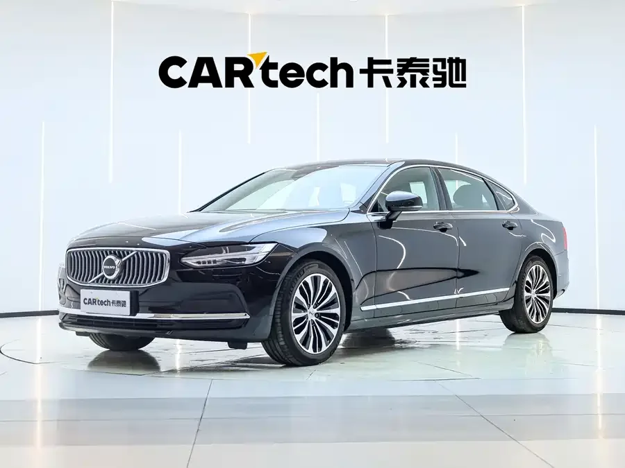 Volvo S90 2025