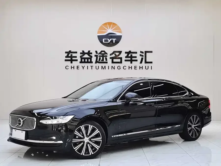 Volvo S90 2024