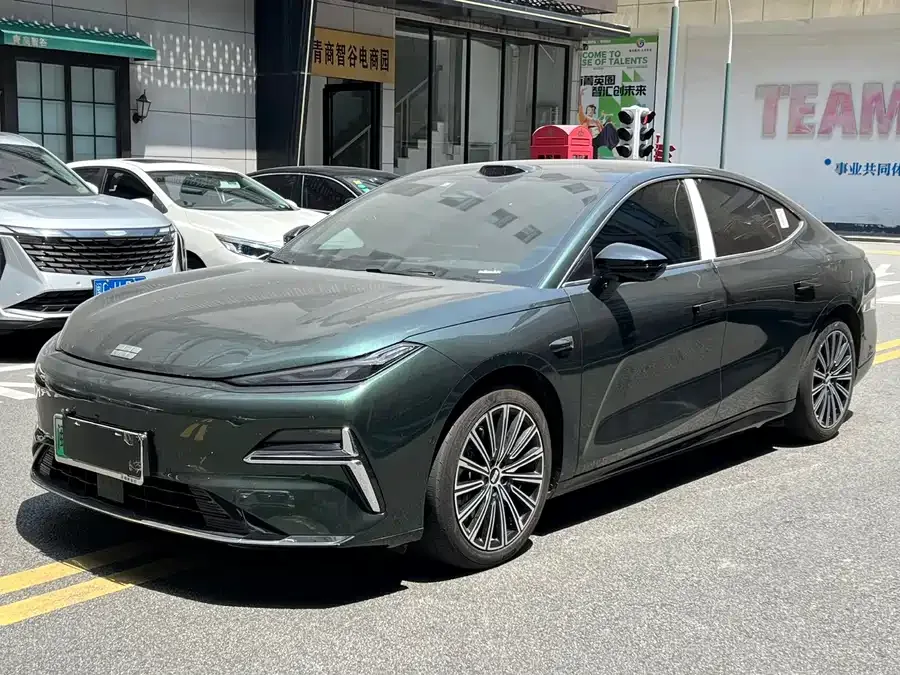 Geely Galaxy Star 8 2025