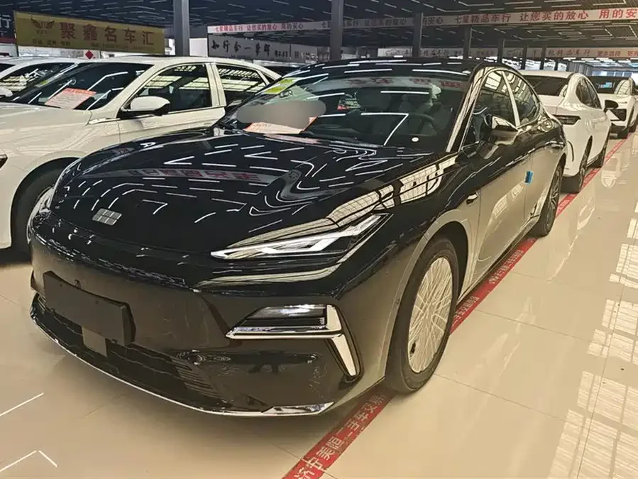 Geely Galaxy Star 8 2026