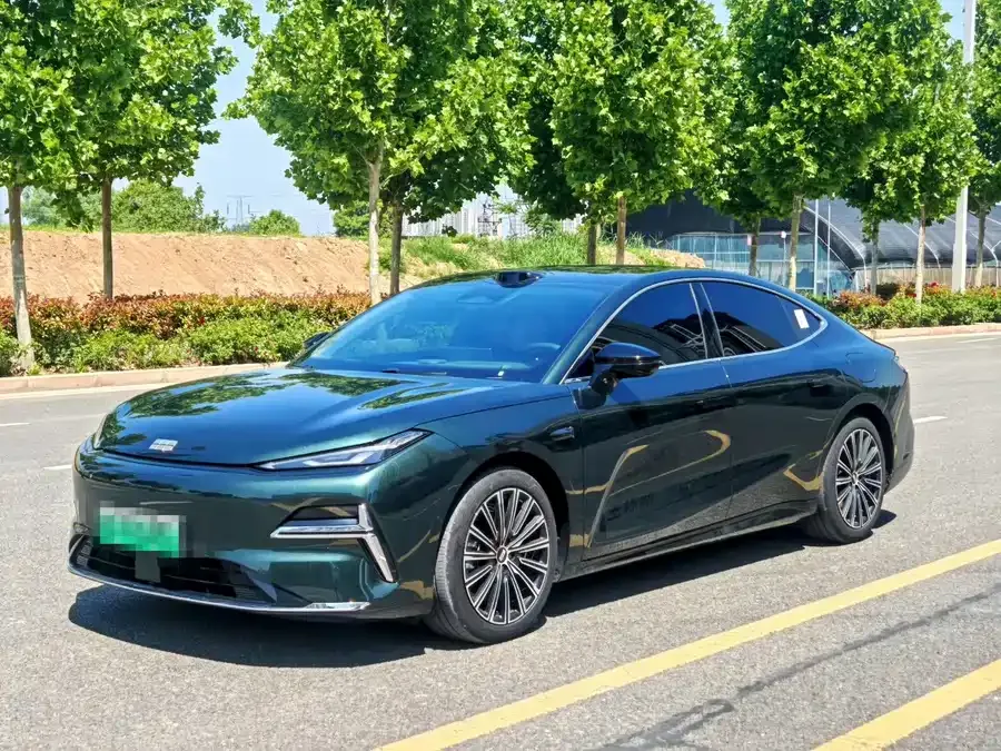 Geely Galaxy Star 8 2025